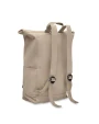 4DO Rolltop-Rucksack 390 g/m² Taschen personalisierbar