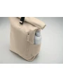 4DO Rolltop-Rucksack 390 g/m² Taschen personalisierbar