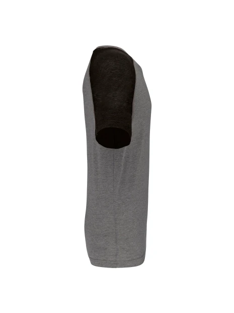 PROACT T-shirt triblend bicolore sport manches courtes unisexe /api/colors/3a65a1d2-93ec-4db7-9d60-b1e416335cae personnalisable