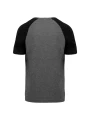 PROACT T-shirt triblend bicolore sport manches courtes unisexe /api/colors/3a65a1d2-93ec-4db7-9d60-b1e416335cae personnalisable