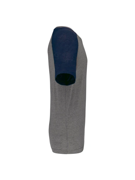 PROACT T-shirt triblend bicolore sport manches courtes unisexe /api/colors/b97124f3-819b-4cf4-b7e9-fabd8b00fdf0 personnalisable