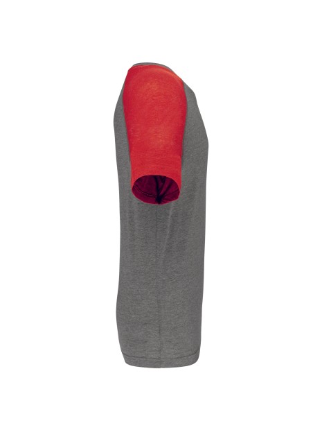 PROACT T-shirt triblend bicolore sport manches courtes unisexe /api/colors/181ca499-6734-45f3-b8b8-04782a40b19a personnalisable