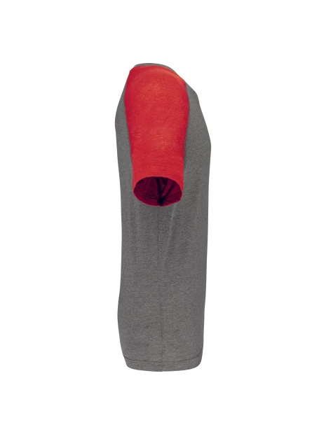 PROACT T-shirt triblend bicolore sport manches courtes unisexe /api/colors/181ca499-6734-45f3-b8b8-04782a40b19a personnalisable