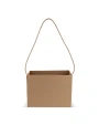 Tote bags 4DO Box bag 32x16x24cm voor bedrukking &amp; borduring