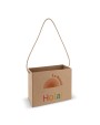 Tote bags 4DO Box bag 32x16x24cm voor bedrukking &amp; borduring