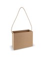 4DO Karton-Tasche 32x16x24cm Tote Bags personalisierbar
