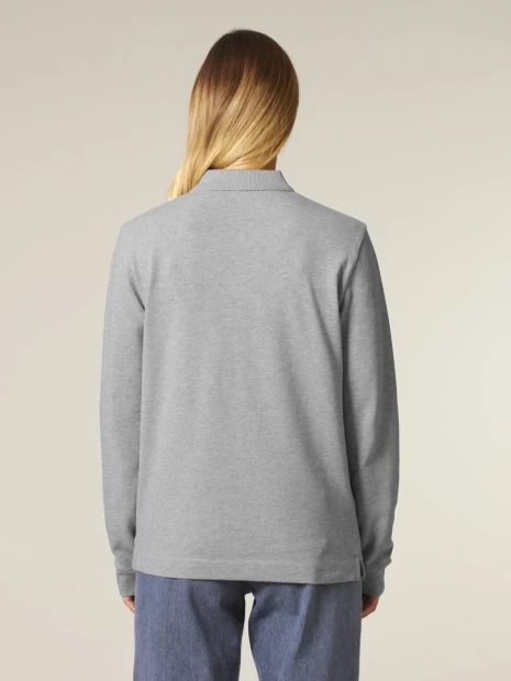 Polos à personnaliser STANLEY/STELLA Prepster 2.0 Long Sleeve 
