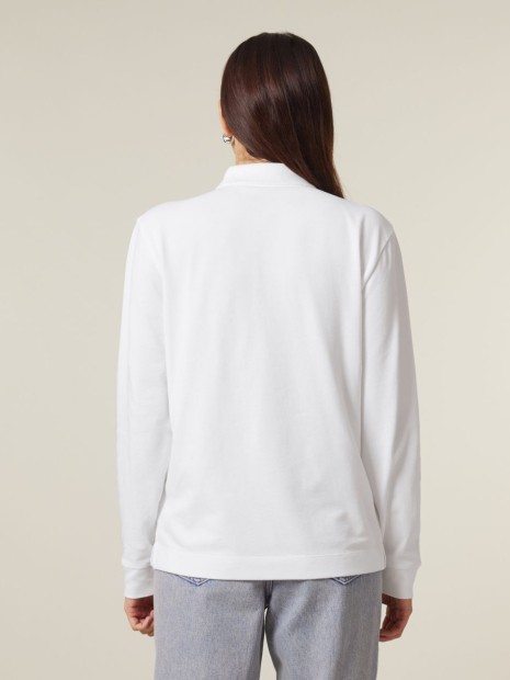 Polos à personnaliser STANLEY/STELLA Prepster 2.0 Long Sleeve 