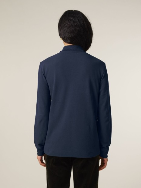 Polos à personnaliser STANLEY/STELLA Prepster 2.0 Long Sleeve 