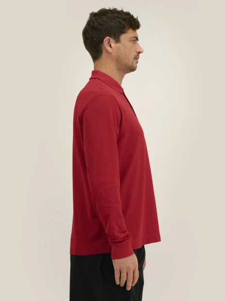 Polos à personnaliser STANLEY/STELLA Prepster 2.0 Long Sleeve 