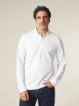 Polos à personnaliser STANLEY/STELLA Prepster 2.0 Long Sleeve 
