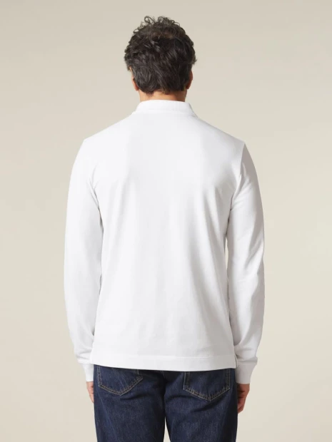 Polos à personnaliser STANLEY/STELLA Prepster 2.0 Long Sleeve 