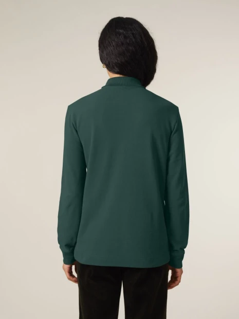 Polos à personnaliser STANLEY/STELLA Prepster 2.0 Long Sleeve 