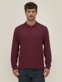 Polos à personnaliser STANLEY/STELLA Prepster 2.0 Long Sleeve 