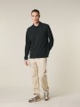 Polos à personnaliser STANLEY/STELLA Prepster 2.0 Long Sleeve 
