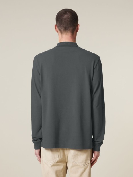 Polos à personnaliser STANLEY/STELLA Prepster 2.0 Long Sleeve 
