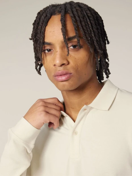 Polos à personnaliser STANLEY/STELLA Prepster 2.0 Long Sleeve 