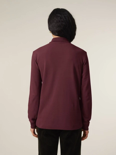 Polos à personnaliser STANLEY/STELLA Prepster 2.0 Long Sleeve 