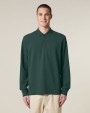 Polo's STANLEY/STELLA Prepster 2.0 Long Sleeve voor bedrukking &amp; borduring