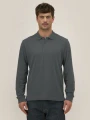 Polos à personnaliser STANLEY/STELLA Prepster 2.0 Long Sleeve 