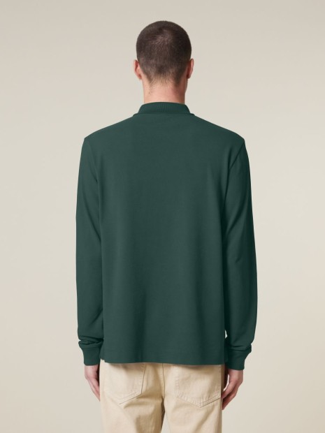 Polos à personnaliser STANLEY/STELLA Prepster 2.0 Long Sleeve 