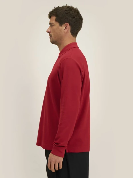 Polos à personnaliser STANLEY/STELLA Prepster 2.0 Long Sleeve 