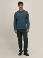 Polos à personnaliser STANLEY/STELLA Prepster 2.0 Long Sleeve 