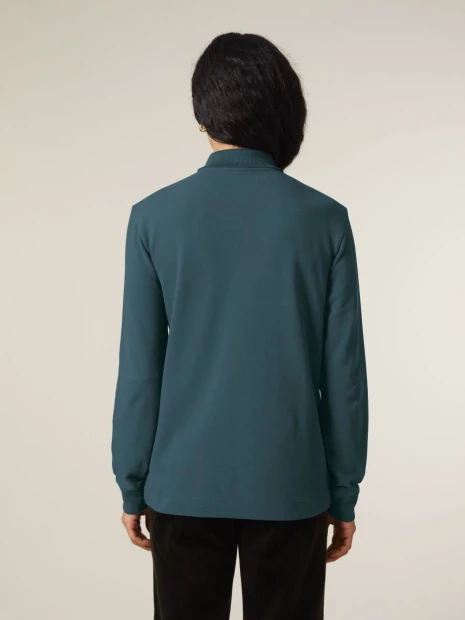 Polos à personnaliser STANLEY/STELLA Prepster 2.0 Long Sleeve 