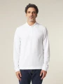 Polos à personnaliser STANLEY/STELLA Prepster 2.0 Long Sleeve 