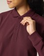 Polos personnalisable STANLEY/STELLA Prepster 2.0 Long Sleeve