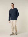 Polos à personnaliser STANLEY/STELLA Prepster 2.0 Long Sleeve 