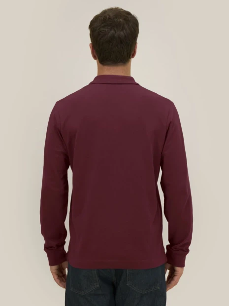 Polos à personnaliser STANLEY/STELLA Prepster 2.0 Long Sleeve 