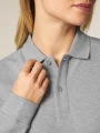 Polos à personnaliser STANLEY/STELLA Prepster 2.0 Long Sleeve 