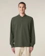 Polos personnalisable Stanley/Stella Prepster 2.0 Long Sleeve