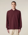 Polos personnalisable Stanley/Stella Prepster 2.0 Long Sleeve