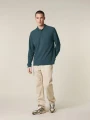 Polos à personnaliser STANLEY/STELLA Prepster 2.0 Long Sleeve 