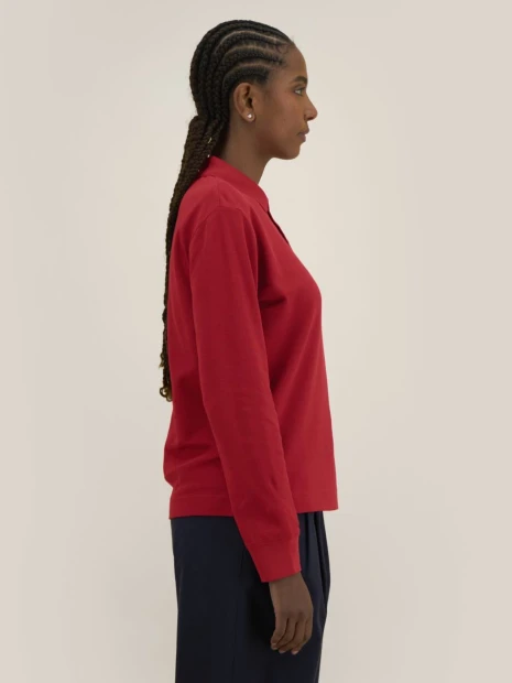 Polos à personnaliser STANLEY/STELLA Prepster 2.0 Long Sleeve 