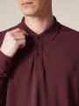 Polos à personnaliser STANLEY/STELLA Prepster 2.0 Long Sleeve 