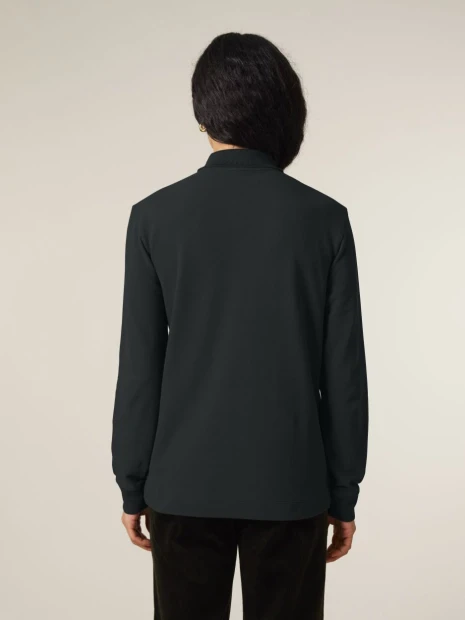 Polos à personnaliser STANLEY/STELLA Prepster 2.0 Long Sleeve 