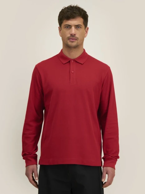 Polos à personnaliser STANLEY/STELLA Prepster 2.0 Long Sleeve 