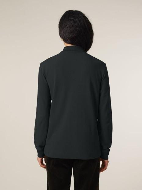 Polos à personnaliser STANLEY/STELLA Prepster 2.0 Long Sleeve 