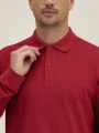 Polos à personnaliser STANLEY/STELLA Prepster 2.0 Long Sleeve 