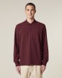 Polo's STANLEY/STELLA Prepster 2.0 Long Sleeve voor bedrukking &amp; borduring