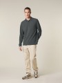 Polos à personnaliser STANLEY/STELLA Prepster 2.0 Long Sleeve 