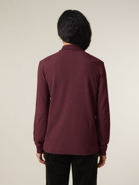 Polos à personnaliser STANLEY/STELLA Prepster 2.0 Long Sleeve 