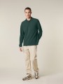Polos à personnaliser STANLEY/STELLA Prepster 2.0 Long Sleeve 