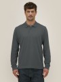 Polos à personnaliser STANLEY/STELLA Prepster 2.0 Long Sleeve 