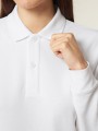 Polos à personnaliser STANLEY/STELLA Prepster 2.0 Long Sleeve 