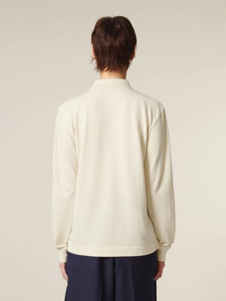 Polos à personnaliser STANLEY/STELLA Prepster 2.0 Long Sleeve 