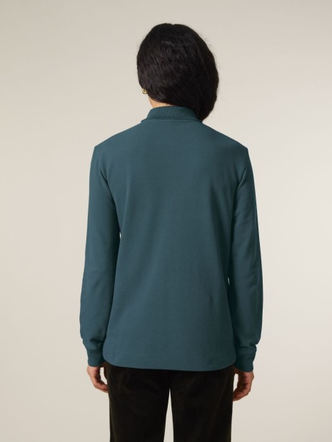 Polos à personnaliser STANLEY/STELLA Prepster 2.0 Long Sleeve 